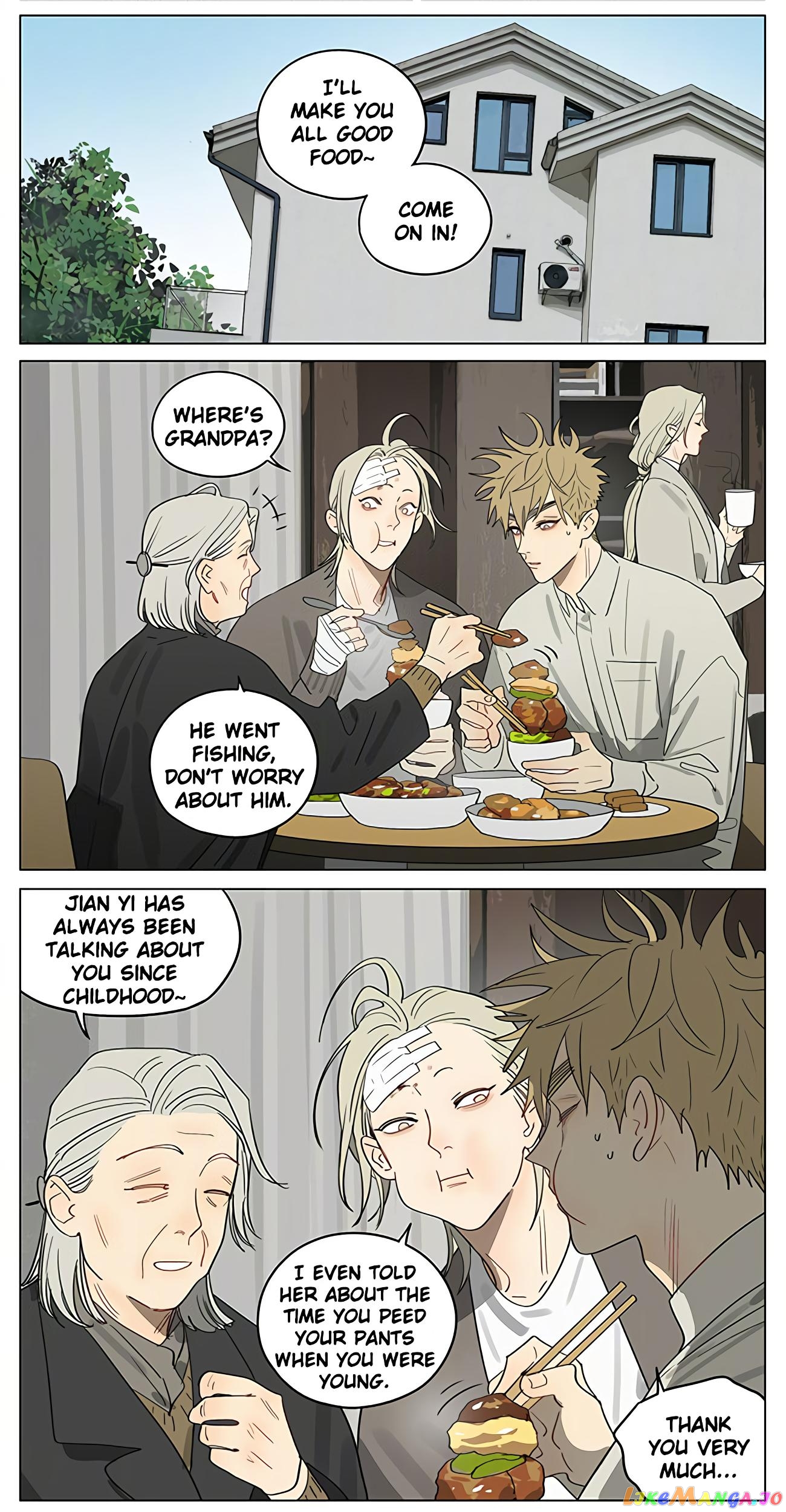 19 Days chapter 414 image 2